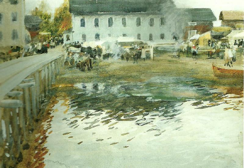 Anders Zorn mora marknad